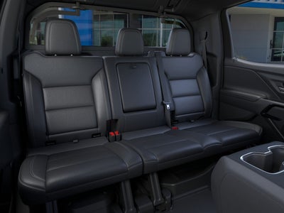 2026 Chevrolet Silverado EV LT - Max Range