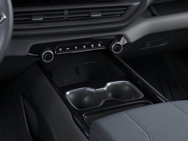2026 Chevrolet Silverado EV LT - Max Range