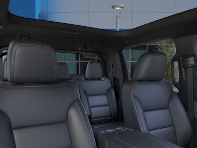 2026 Chevrolet Silverado EV LT - Max Range
