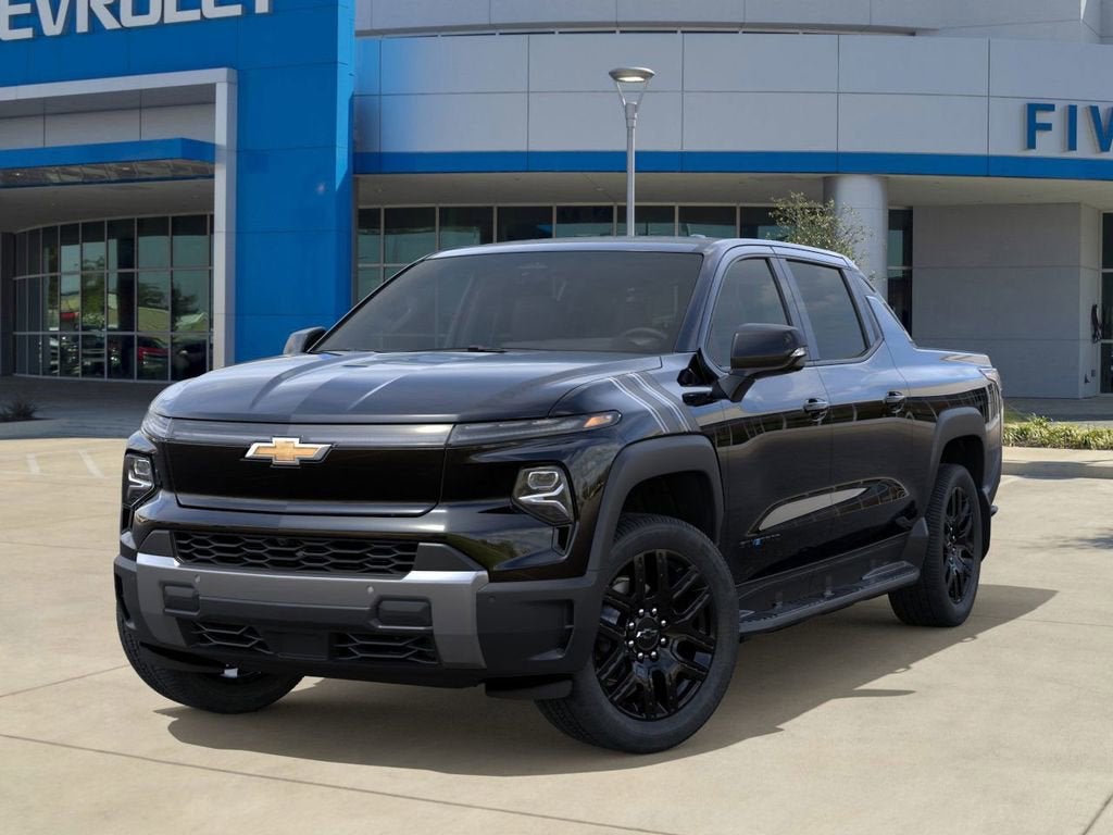2026 Chevrolet Silverado EV LT - Max Range