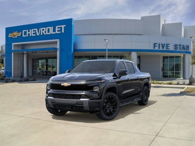 2026 Chevrolet Silverado EV LT - Max Range