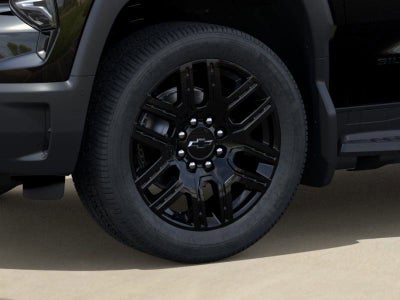 2026 Chevrolet Silverado EV LT - Max Range