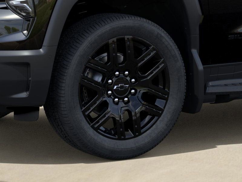 2026 Chevrolet Silverado EV LT - Max Range