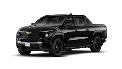 2026 Chevrolet Silverado EV LT - Max Range