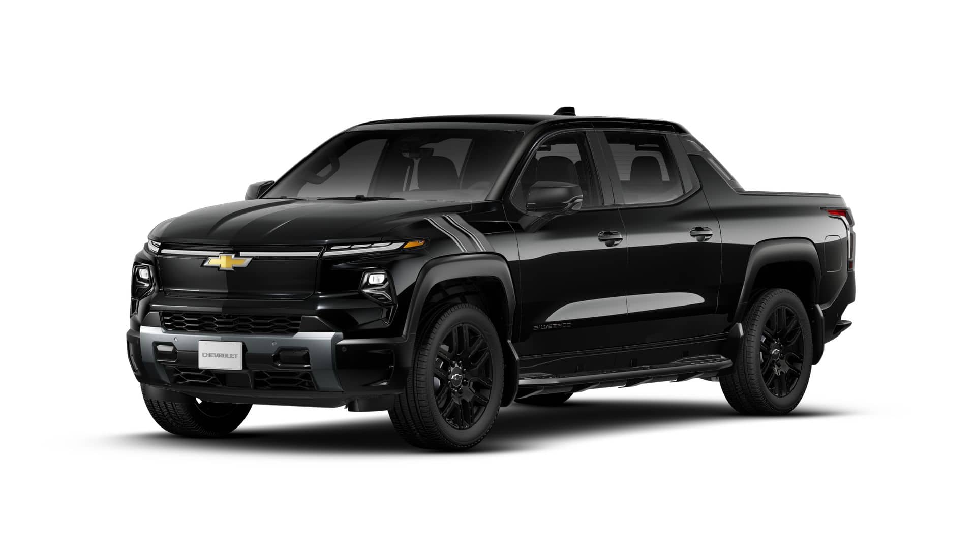 2026 Chevrolet Silverado EV LT - Max Range