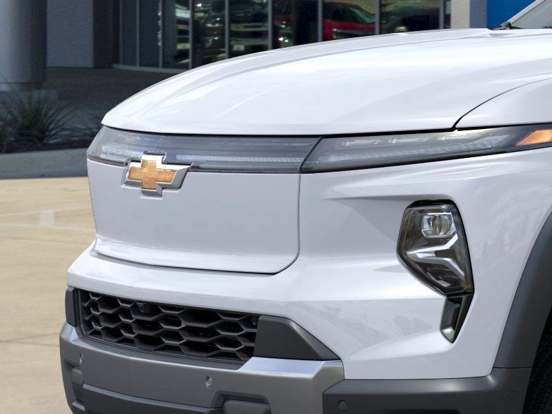 2026 Chevrolet Silverado EV LT - Max Range