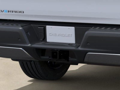 2026 Chevrolet Silverado EV LT - Max Range