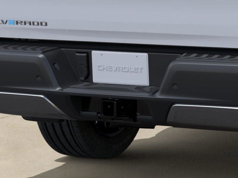 2026 Chevrolet Silverado EV LT - Max Range