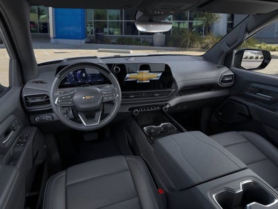 2026 Chevrolet Silverado EV LT - Max Range