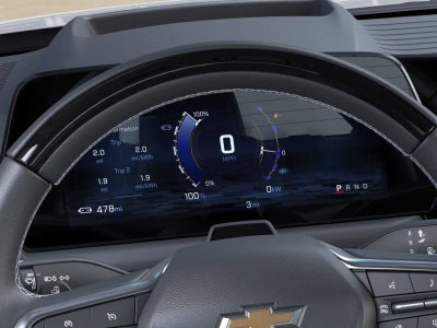 2026 Chevrolet Silverado EV LT - Max Range