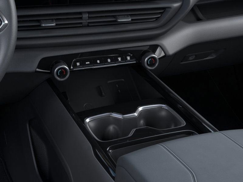 2026 Chevrolet Silverado EV LT - Max Range