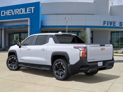 2026 Chevrolet Silverado EV LT - Max Range