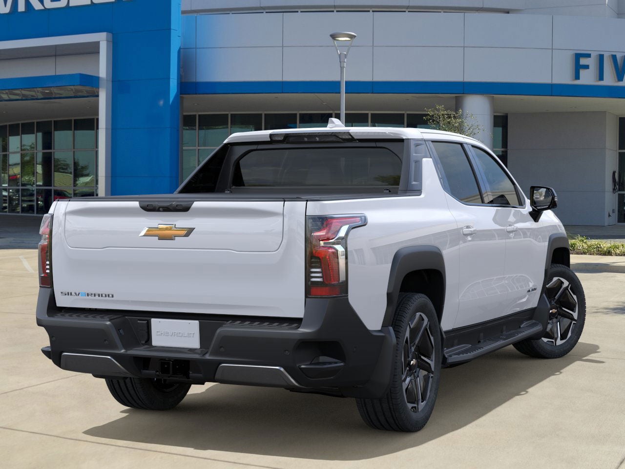 2026 Chevrolet Silverado EV LT - Max Range