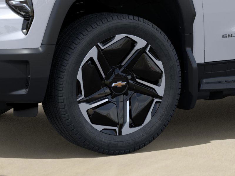 2026 Chevrolet Silverado EV LT - Max Range