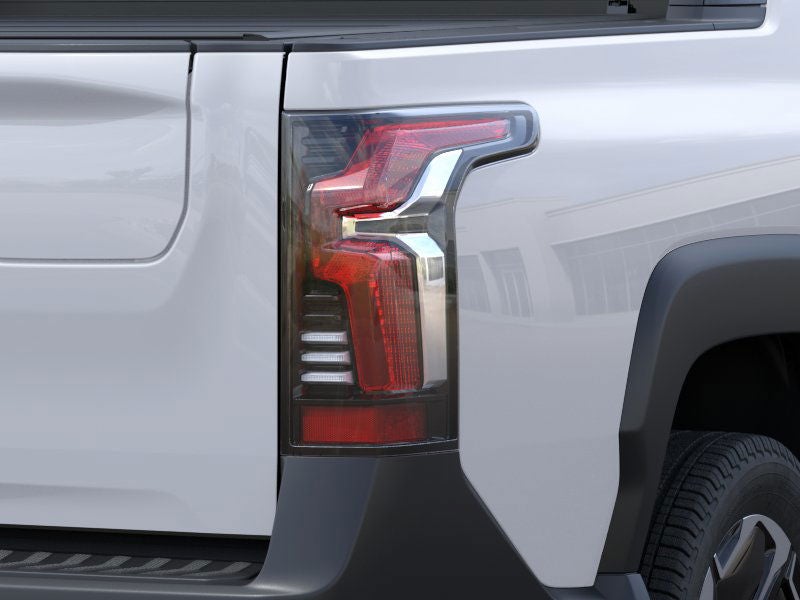 2026 Chevrolet Silverado EV LT - Max Range