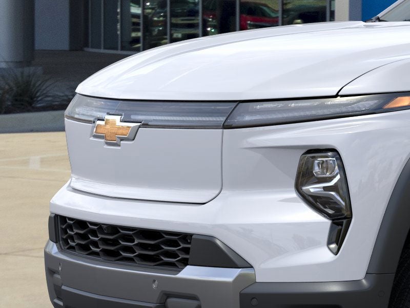 2026 Chevrolet Silverado EV LT - Max Range