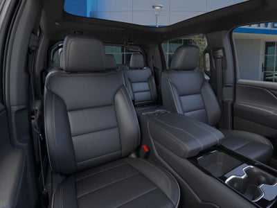 2026 Chevrolet Silverado EV LT - Max Range