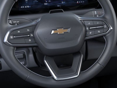 2026 Chevrolet Silverado EV LT - Max Range