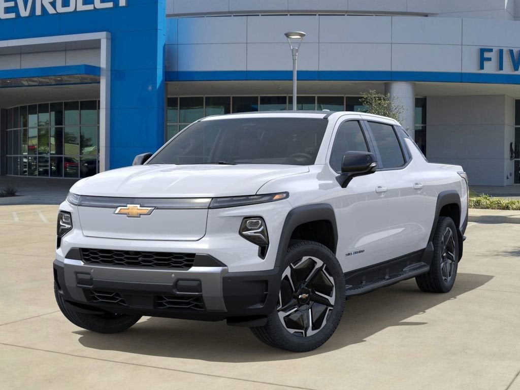 2026 Chevrolet Silverado EV LT - Max Range