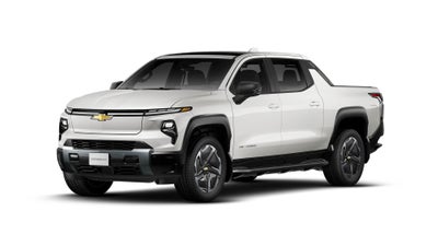 2026 Chevrolet Silverado EV LT - Max Range