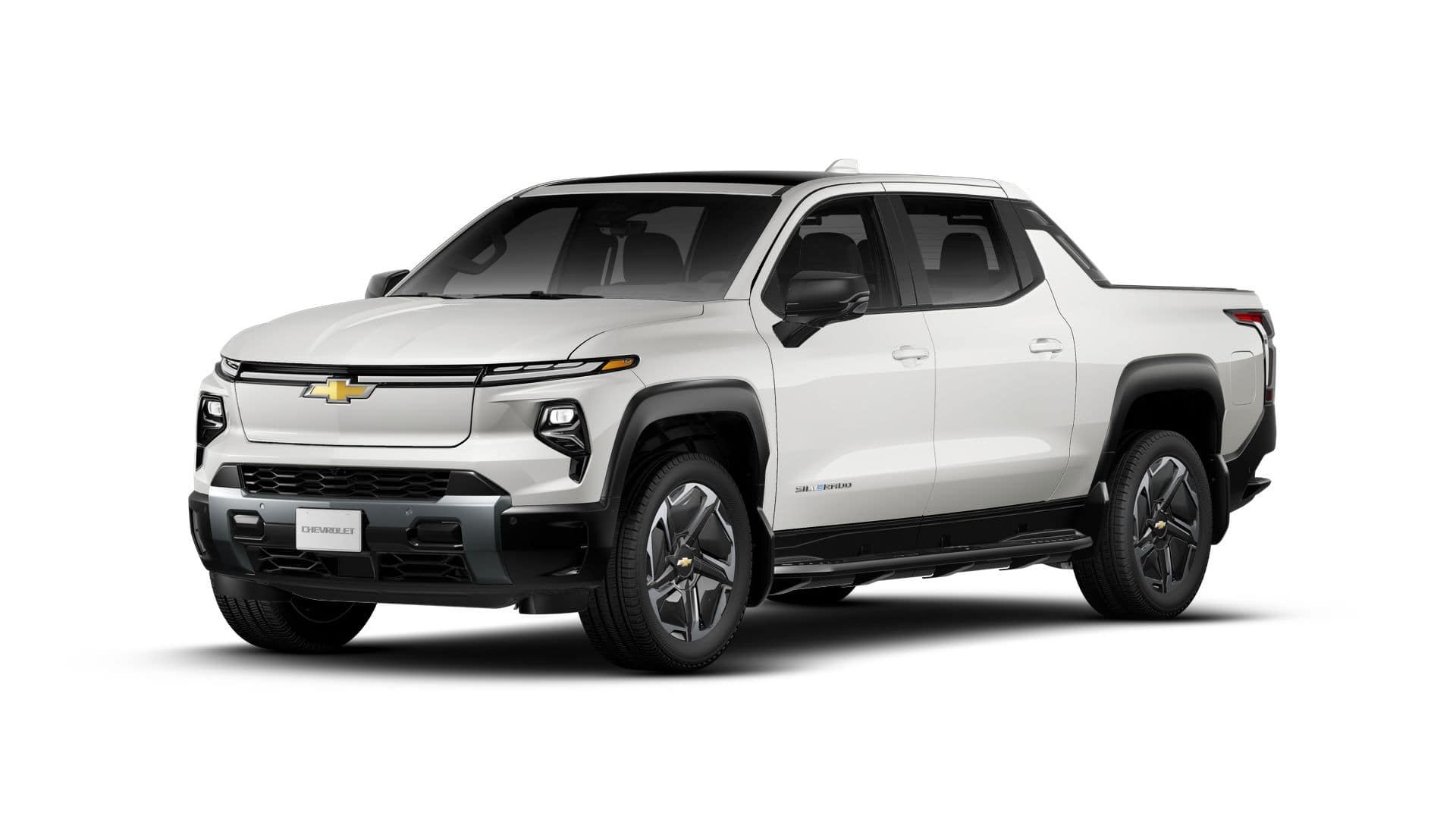 2026 Chevrolet Silverado EV LT - Max Range