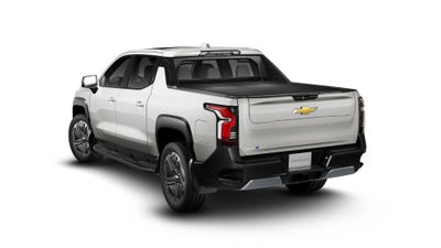 2026 Chevrolet Silverado EV LT - Max Range