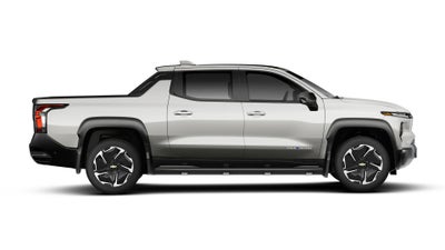 2026 Chevrolet Silverado EV LT - Max Range