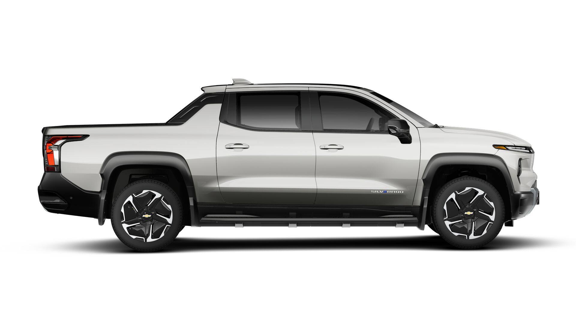 2026 Chevrolet Silverado EV LT - Max Range
