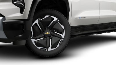 2026 Chevrolet Silverado EV LT - Max Range