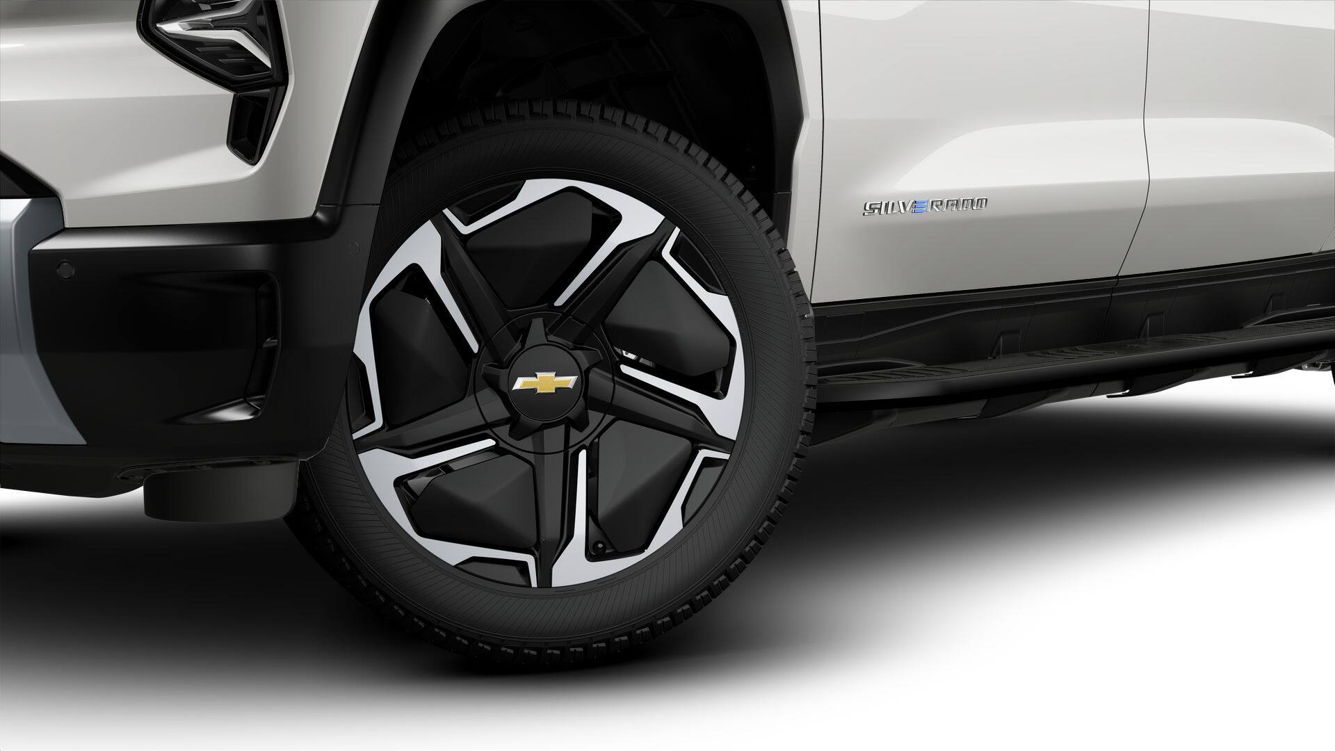 2026 Chevrolet Silverado EV LT - Max Range