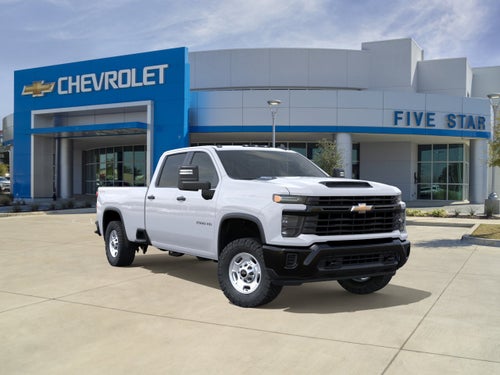 2026 Chevrolet Silverado 2500 HD WT