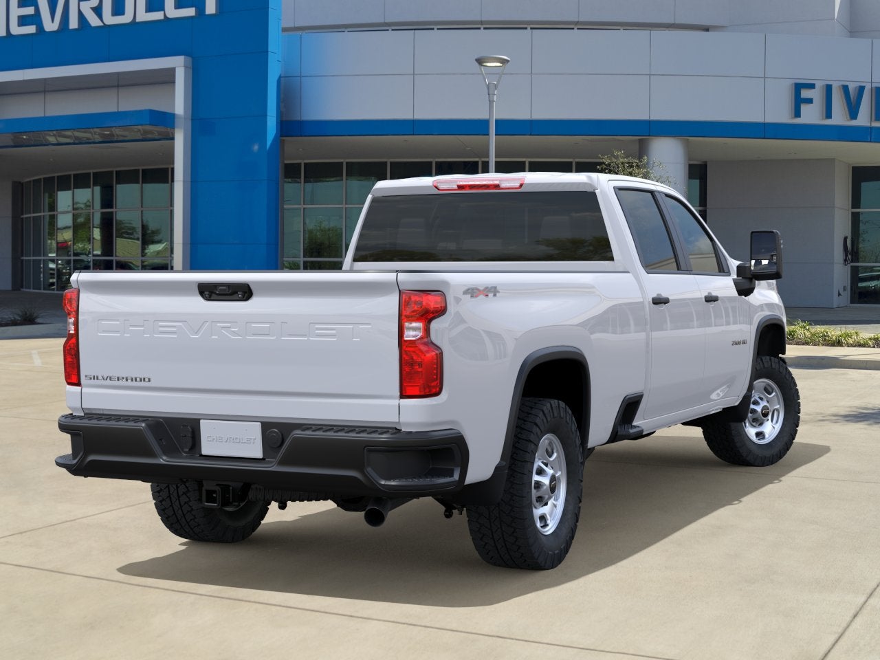 2026 Chevrolet Silverado 2500 HD WT