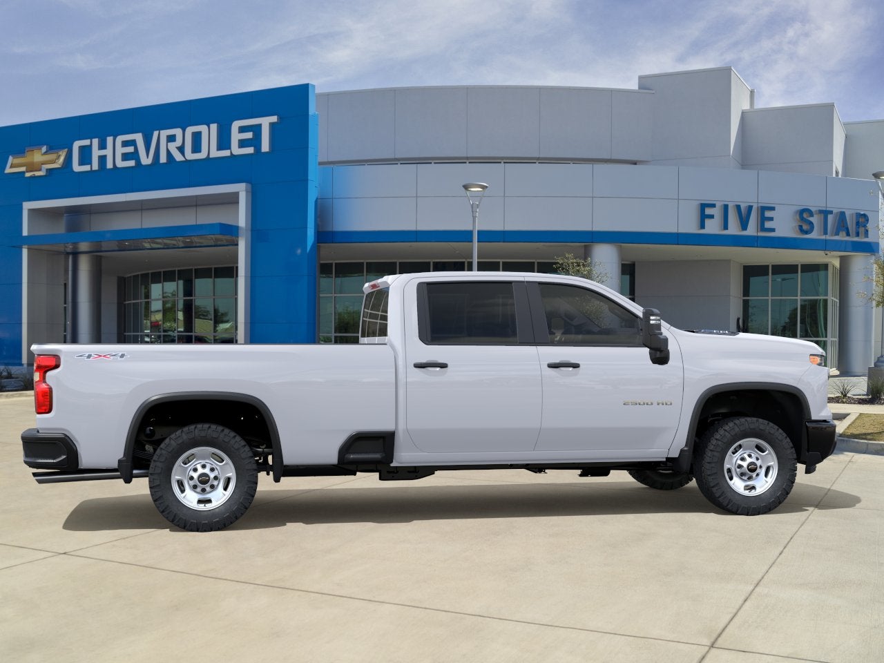 2026 Chevrolet Silverado 2500 HD WT