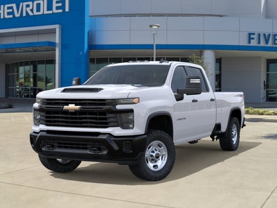2026 Chevrolet Silverado 2500 HD WT