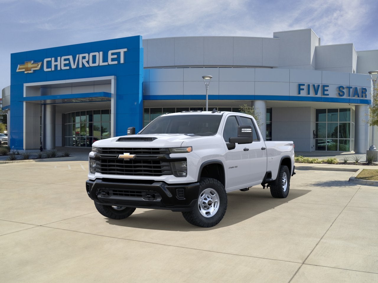 2026 Chevrolet Silverado 2500 HD WT