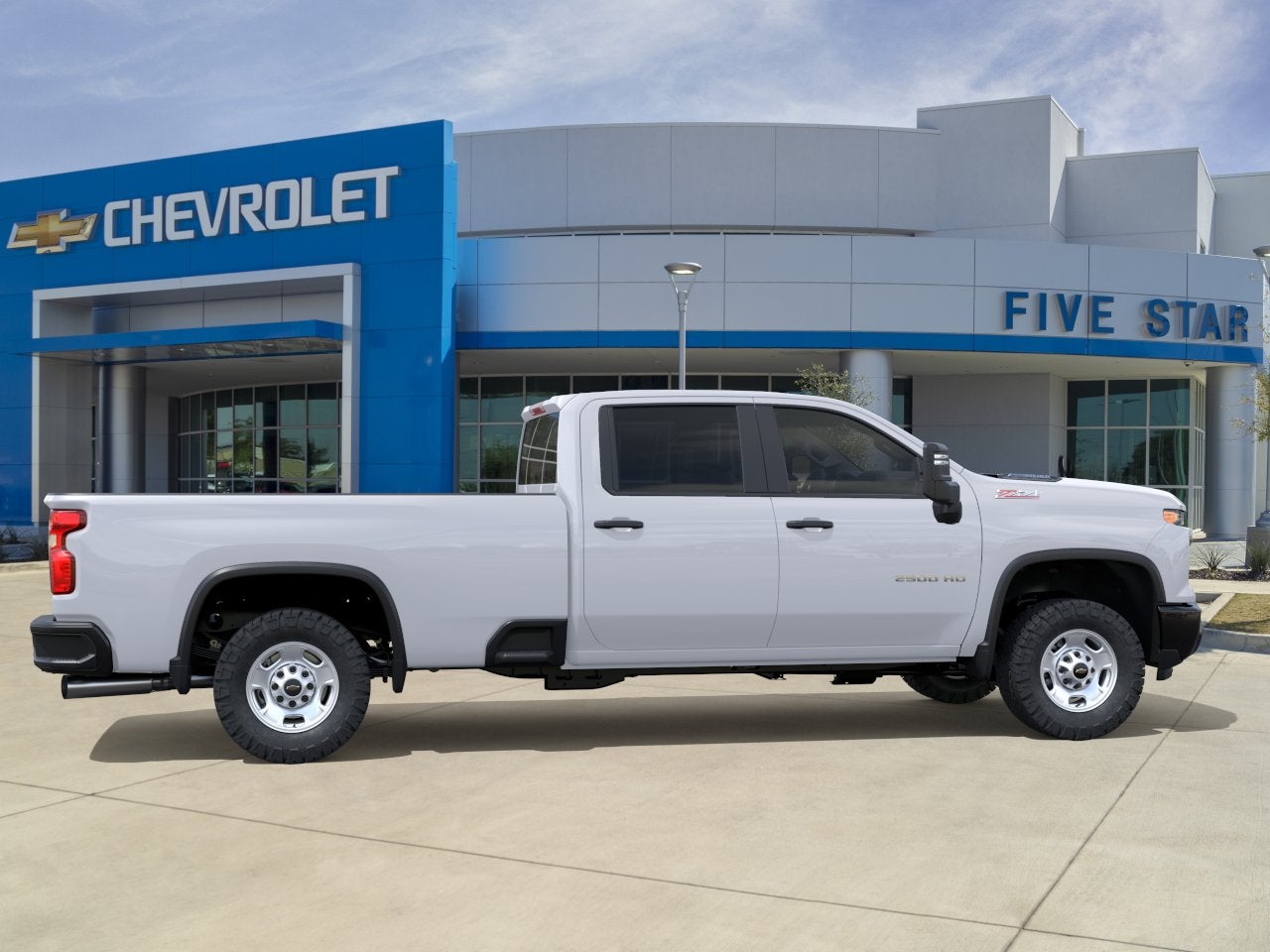2026 Chevrolet Silverado 2500 HD WT