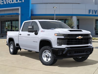 2026 Chevrolet Silverado 2500 HD WT