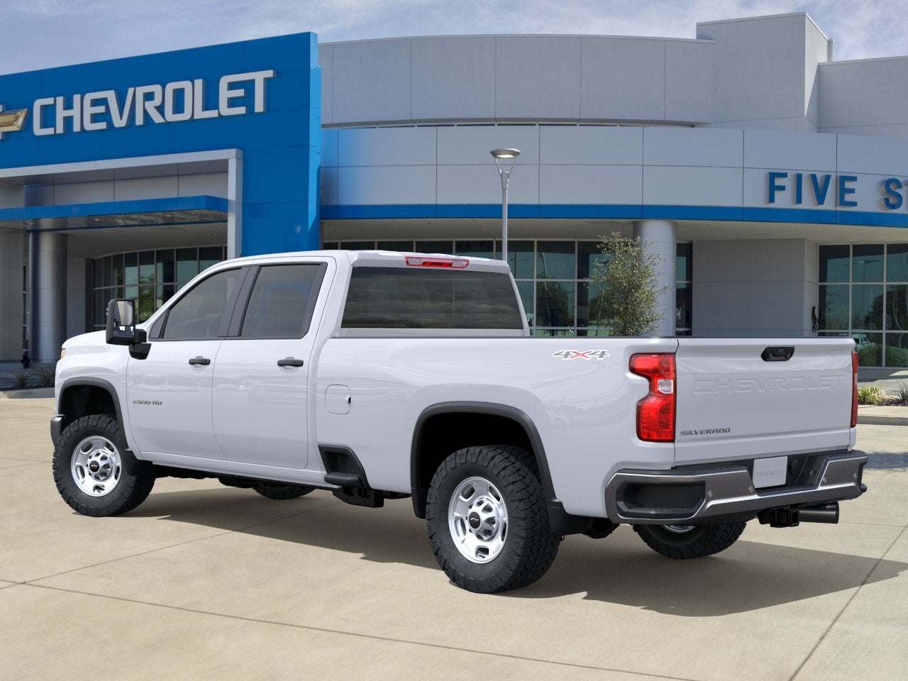 2026 Chevrolet Silverado 2500 HD WT