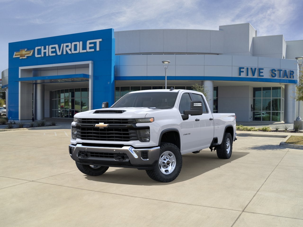 2026 Chevrolet Silverado 2500 HD WT