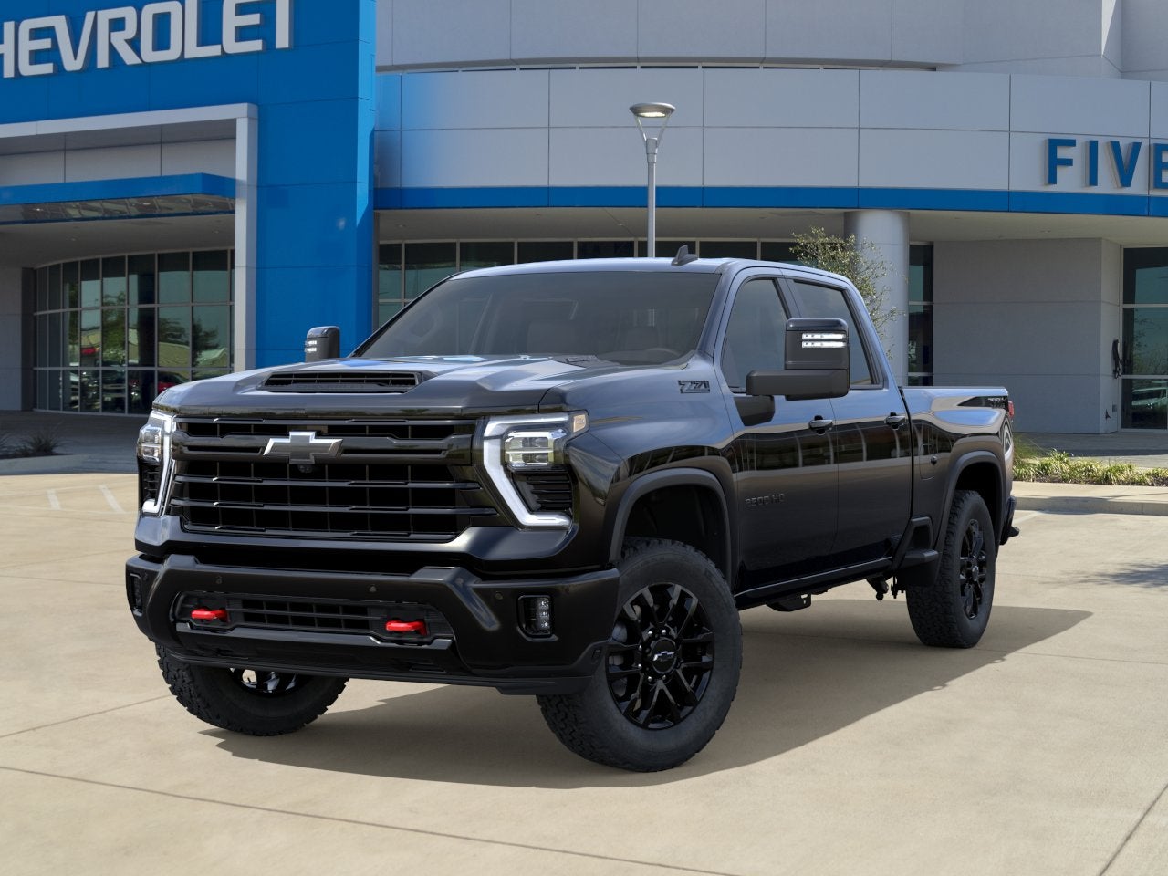 2026 Chevrolet Silverado 2500 HD LT