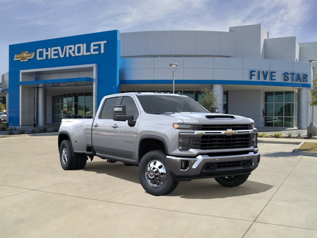 2026 Chevrolet Silverado 3500 HD LT DRW