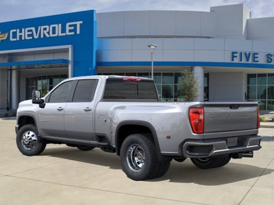 2026 Chevrolet Silverado 3500 HD LT DRW