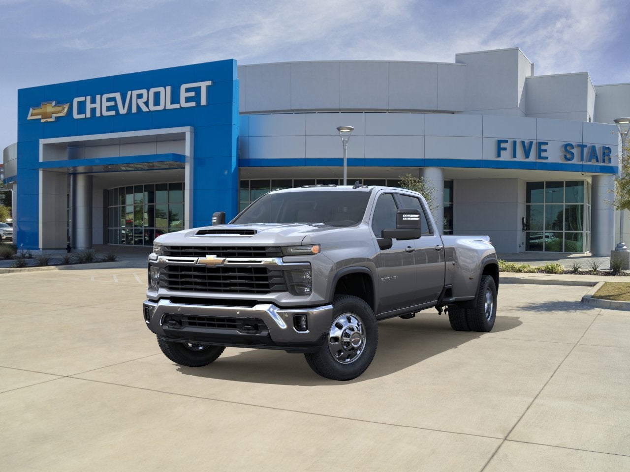 2026 Chevrolet Silverado 3500 HD LT DRW