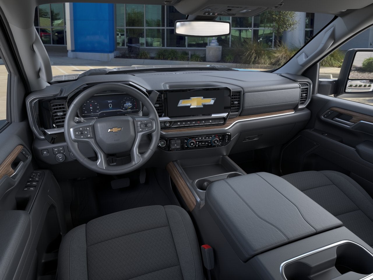 2026 Chevrolet Silverado 3500 HD LT DRW