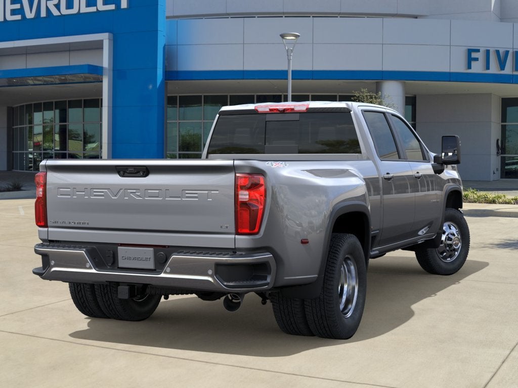 2026 Chevrolet Silverado 3500 HD LT DRW