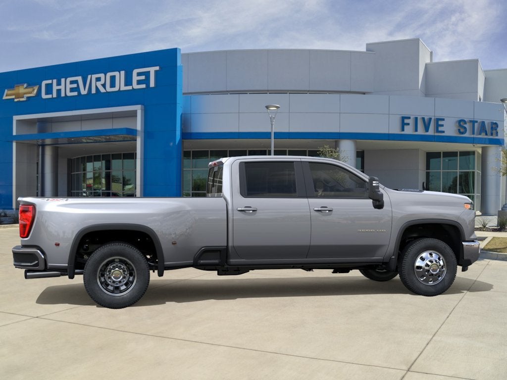 2026 Chevrolet Silverado 3500 HD LT DRW