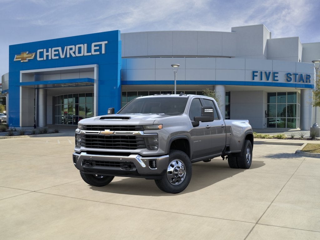 2026 Chevrolet Silverado 3500 HD LT DRW