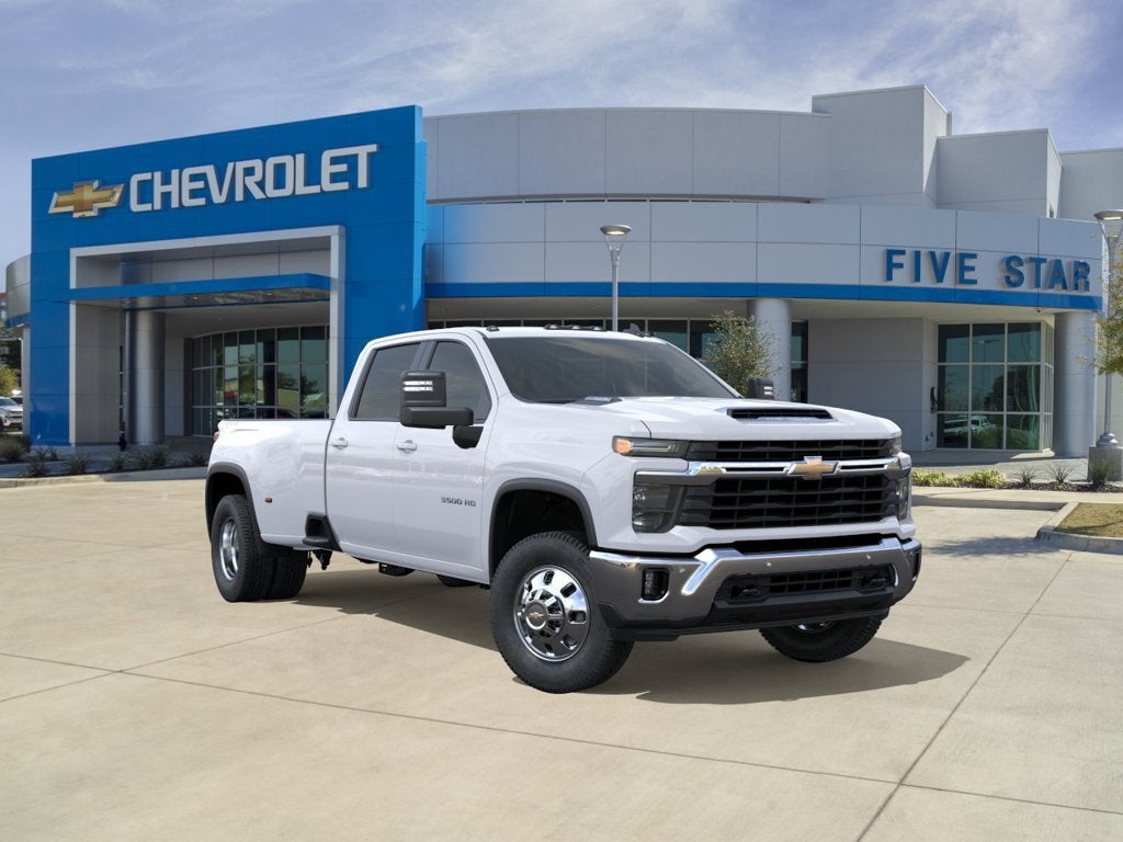 2026 Chevrolet Silverado 3500 HD LT DRW