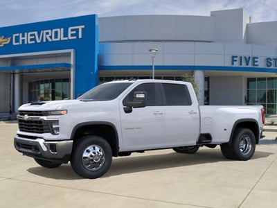 2026 Chevrolet Silverado 3500 HD LT DRW