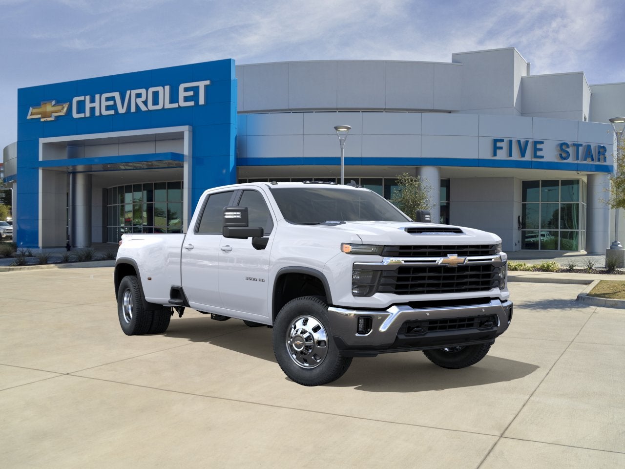 2026 Chevrolet Silverado 3500 HD LT DRW